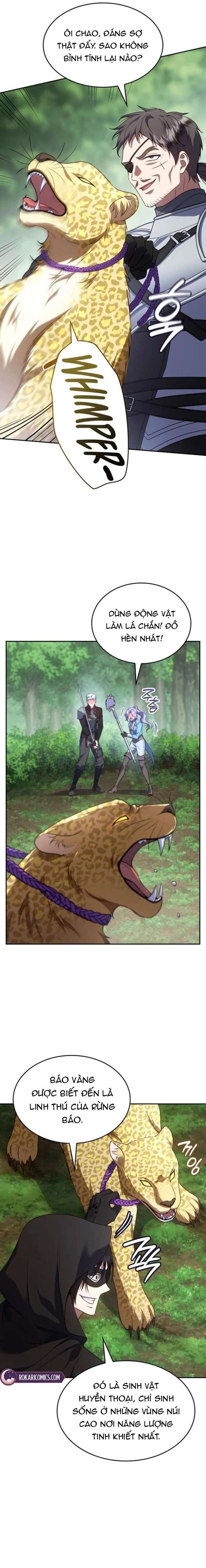 Kết Cục Của Cuộc Hôn Nhân Hợp Đồng Cao Cấp Chapter 36 - 8