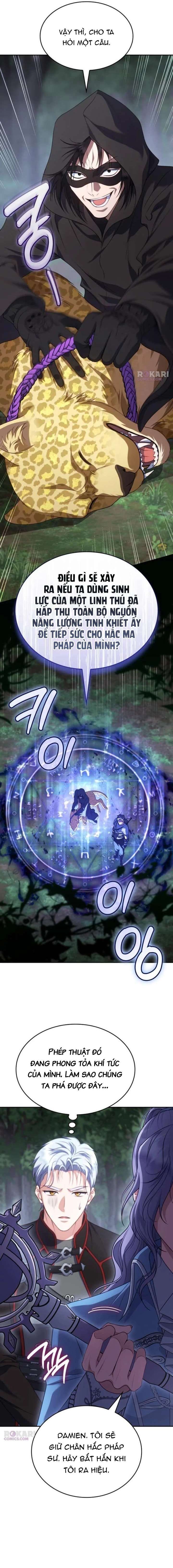 Kết Cục Của Cuộc Hôn Nhân Hợp Đồng Cao Cấp Chapter 36 - 9