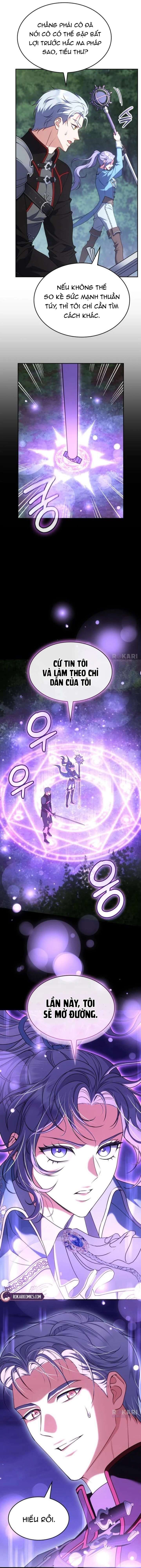 Kết Cục Của Cuộc Hôn Nhân Hợp Đồng Cao Cấp Chapter 36 - 10