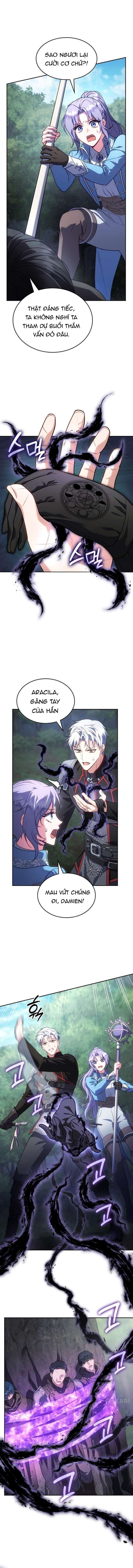 Kết Cục Của Cuộc Hôn Nhân Hợp Đồng Cao Cấp Chapter 37 - 2