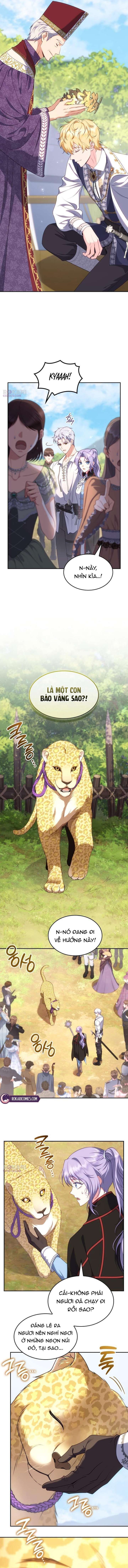 Kết Cục Của Cuộc Hôn Nhân Hợp Đồng Cao Cấp Chapter 37 - 11