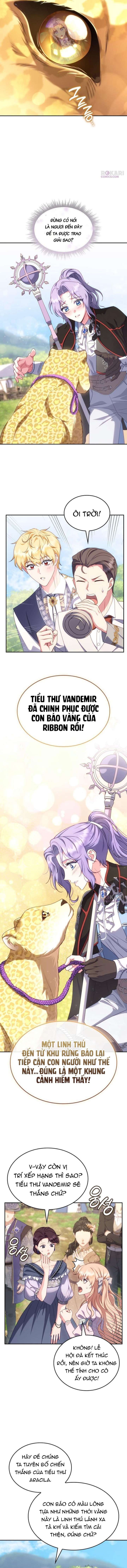 Kết Cục Của Cuộc Hôn Nhân Hợp Đồng Cao Cấp Chapter 37 - 12