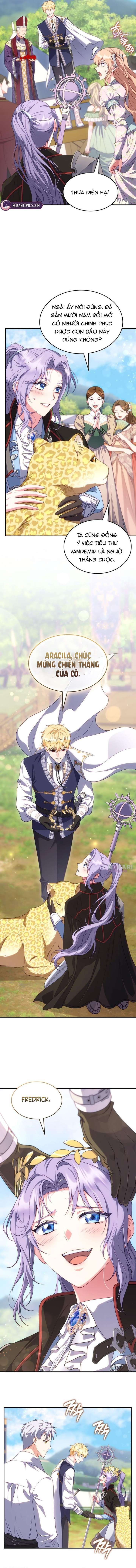 Kết Cục Của Cuộc Hôn Nhân Hợp Đồng Cao Cấp Chapter 37 - 13