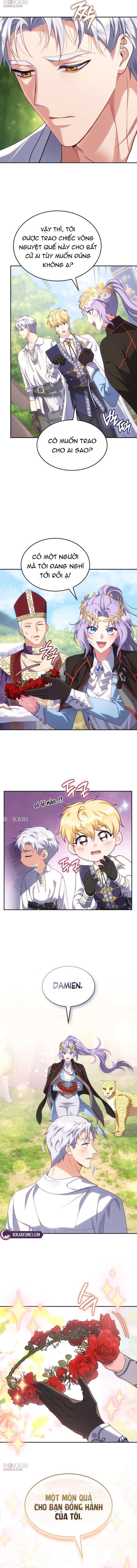 Kết Cục Của Cuộc Hôn Nhân Hợp Đồng Cao Cấp Chapter 37 - 14