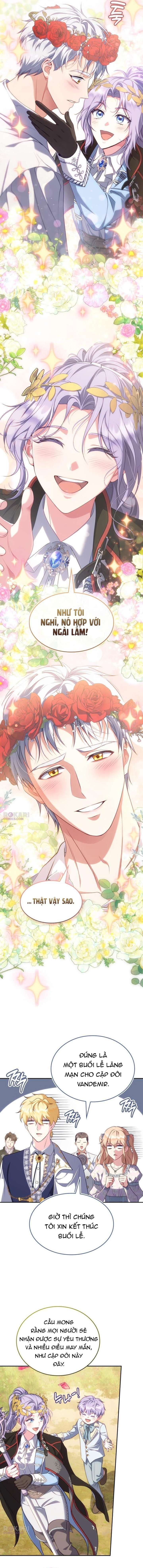 Kết Cục Của Cuộc Hôn Nhân Hợp Đồng Cao Cấp Chapter 37 - 15