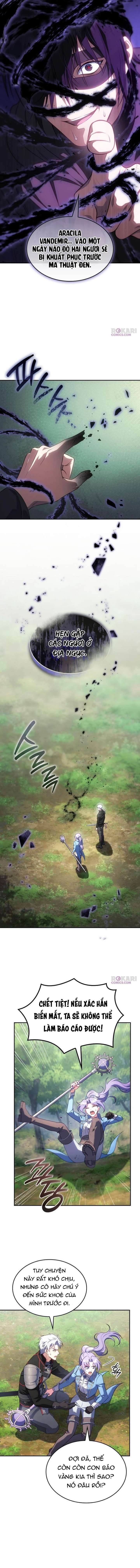 Kết Cục Của Cuộc Hôn Nhân Hợp Đồng Cao Cấp Chapter 37 - 4