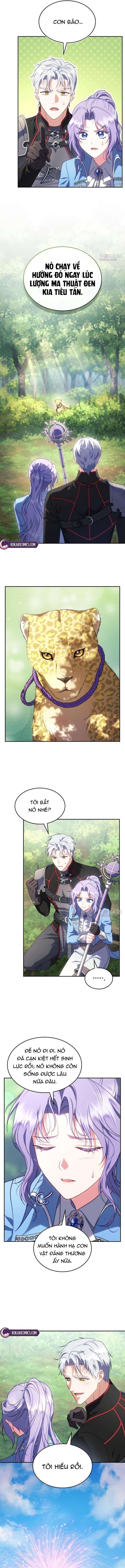 Kết Cục Của Cuộc Hôn Nhân Hợp Đồng Cao Cấp Chapter 37 - 5