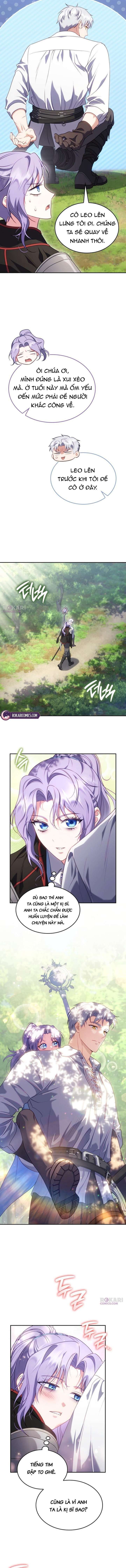 Kết Cục Của Cuộc Hôn Nhân Hợp Đồng Cao Cấp Chapter 37 - 8