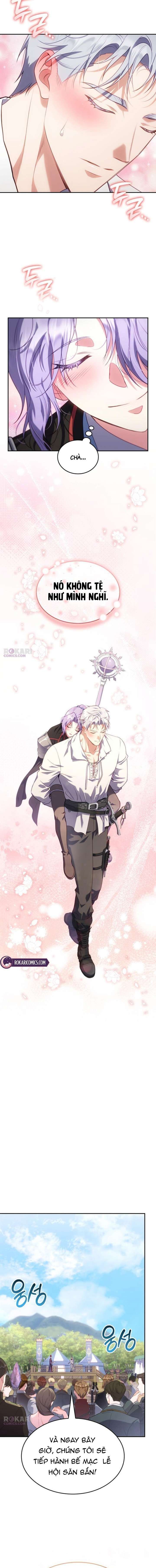 Kết Cục Của Cuộc Hôn Nhân Hợp Đồng Cao Cấp Chapter 37 - 9