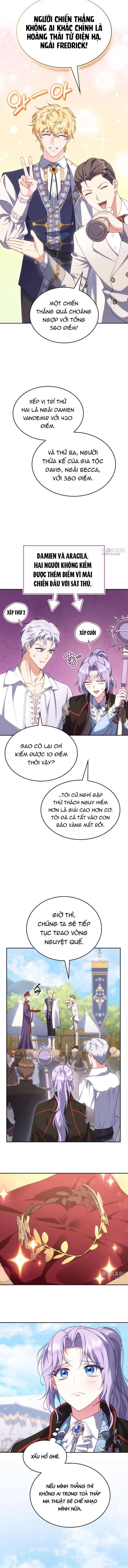 Kết Cục Của Cuộc Hôn Nhân Hợp Đồng Cao Cấp Chapter 37 - 10