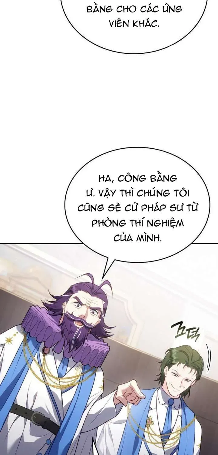 Kết Cục Của Cuộc Hôn Nhân Hợp Đồng Cao Cấp Chapter 38 - 40