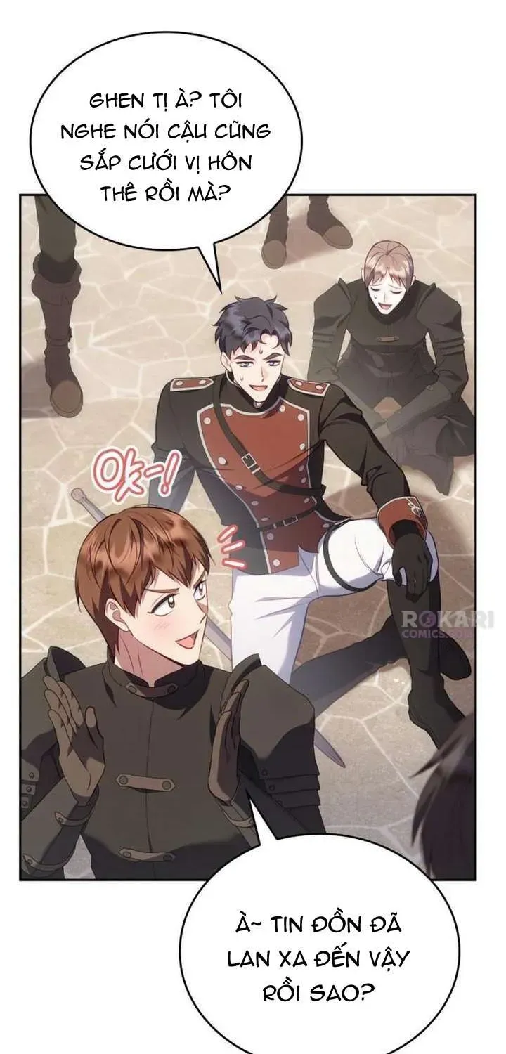 Kết Cục Của Cuộc Hôn Nhân Hợp Đồng Cao Cấp Chapter 38 - 57