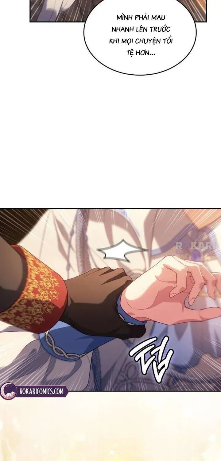 Kết Cục Của Cuộc Hôn Nhân Hợp Đồng Cao Cấp Chapter 40 - 47