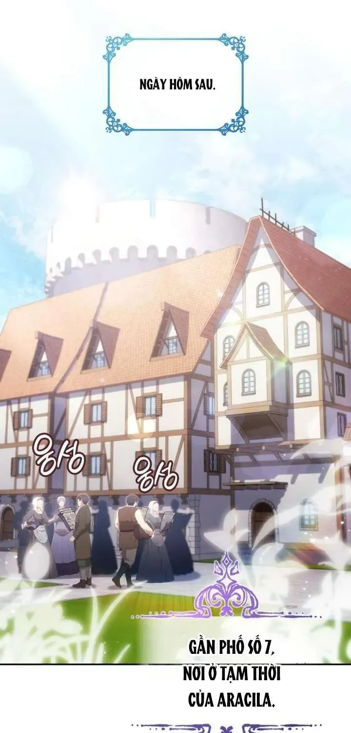 Kết Cục Của Cuộc Hôn Nhân Hợp Đồng Cao Cấp Chapter 41 - 43