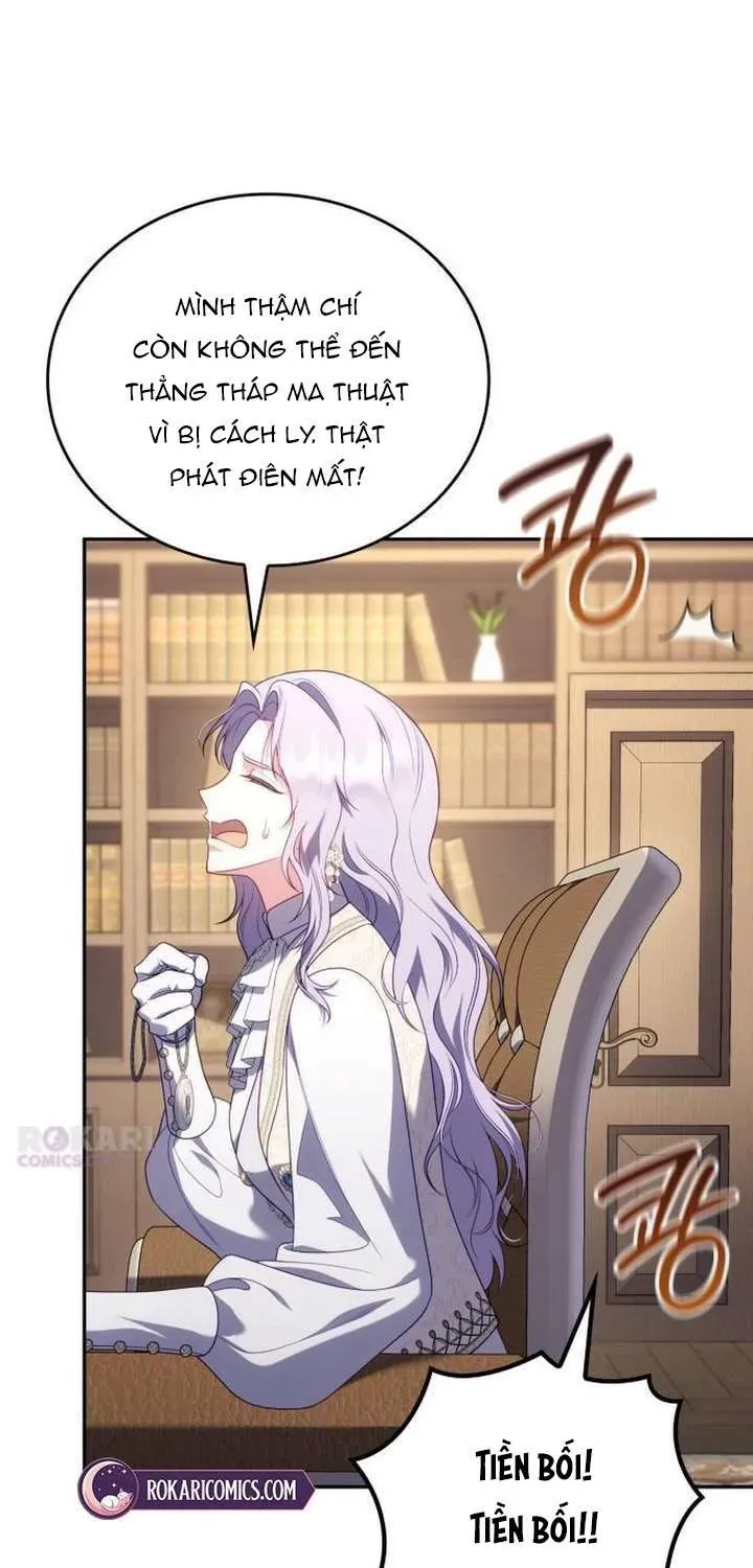 Kết Cục Của Cuộc Hôn Nhân Hợp Đồng Cao Cấp Chapter 41 - 47