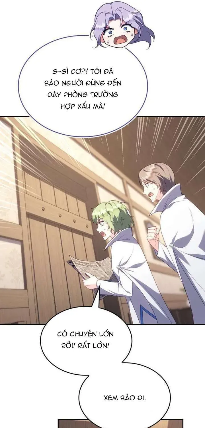 Kết Cục Của Cuộc Hôn Nhân Hợp Đồng Cao Cấp Chapter 41 - 49