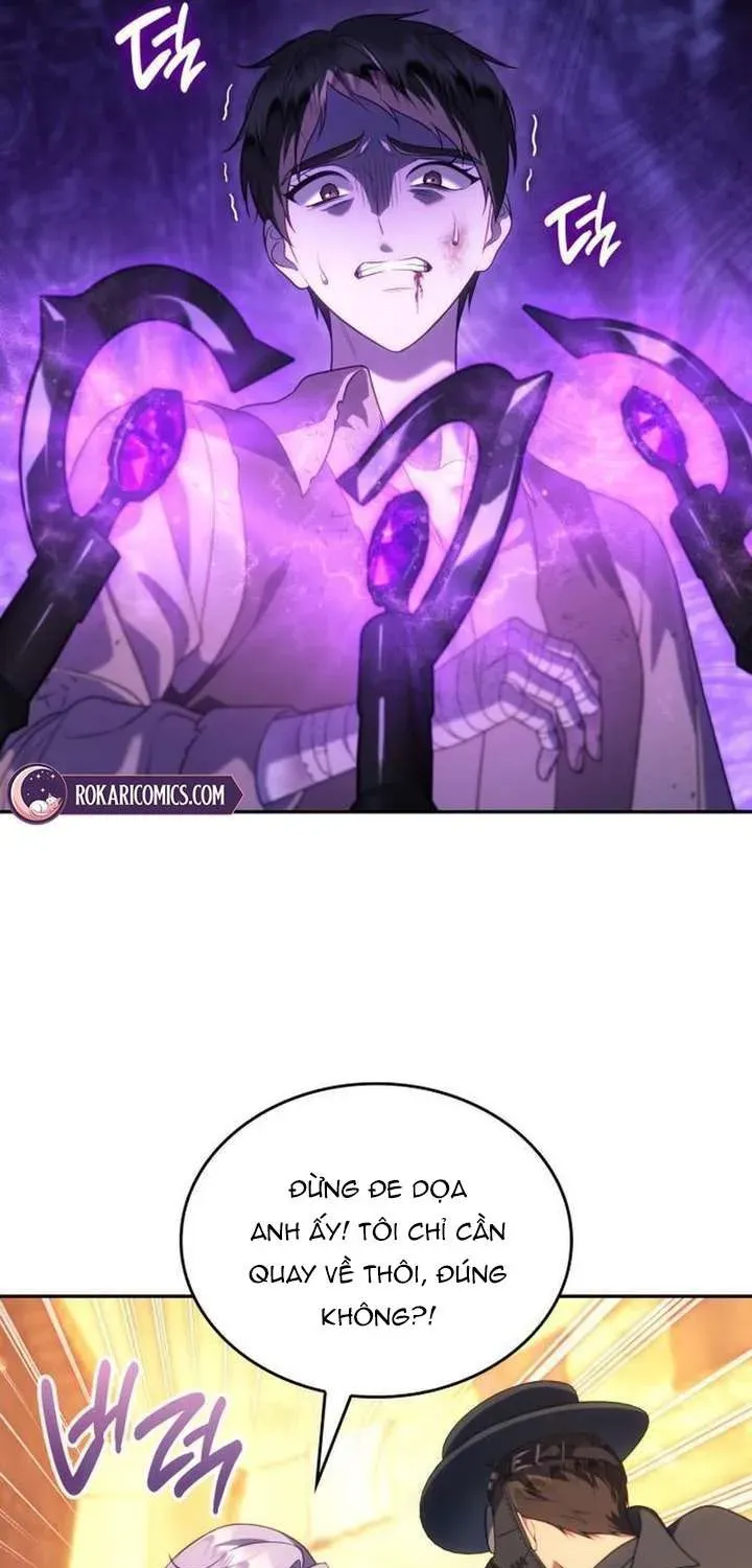 Kết Cục Của Cuộc Hôn Nhân Hợp Đồng Cao Cấp Chapter 42 - 49