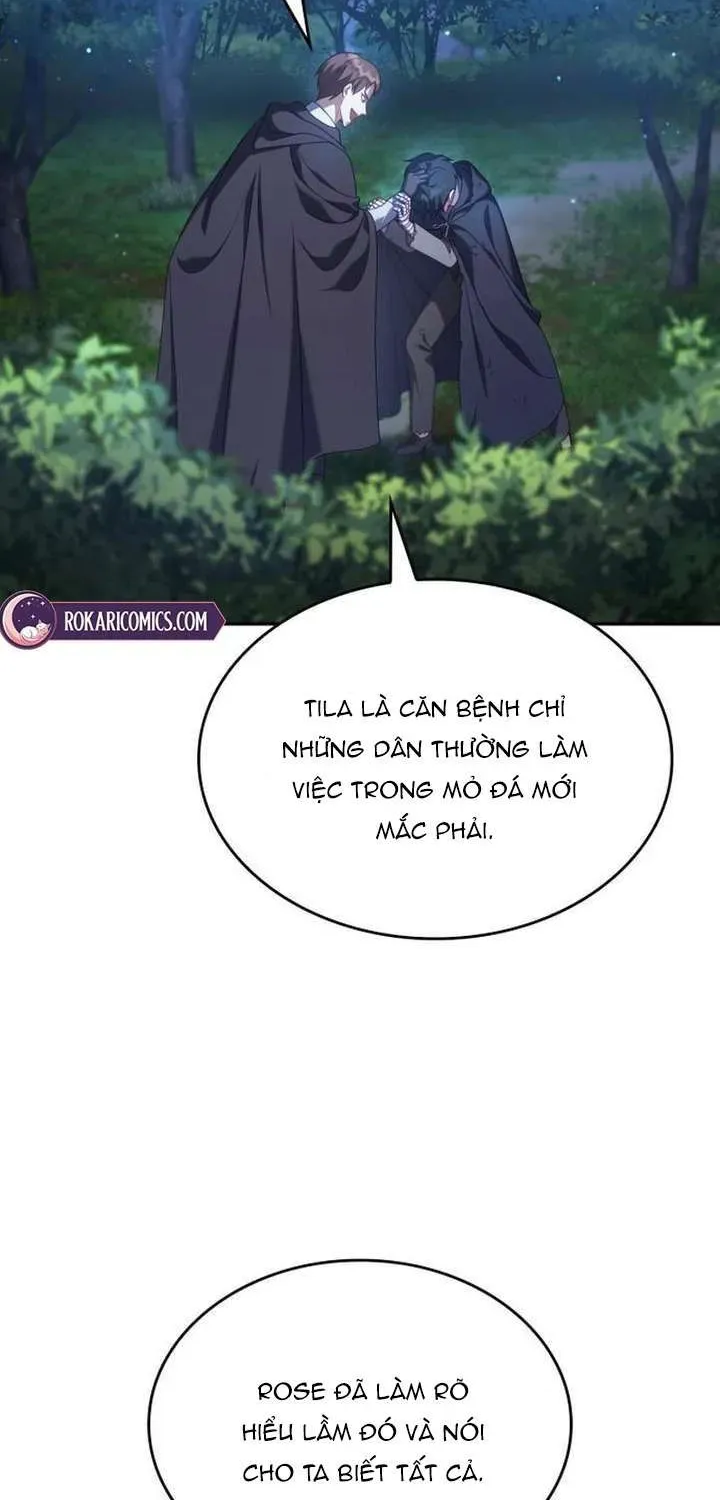 Kết Cục Của Cuộc Hôn Nhân Hợp Đồng Cao Cấp Chapter 43 - 46