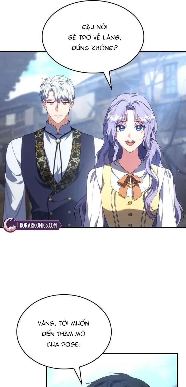 Kết Cục Của Cuộc Hôn Nhân Hợp Đồng Cao Cấp Chapter 44 - 45