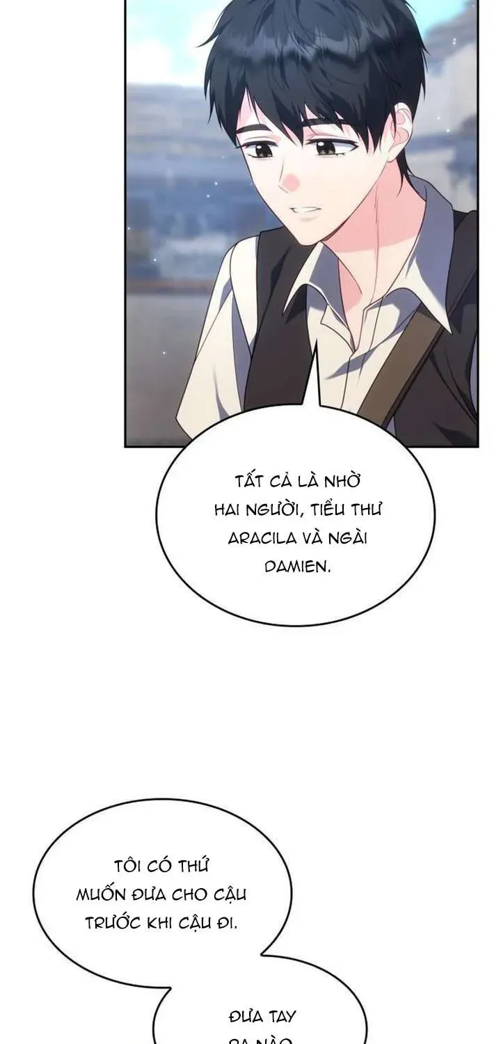 Kết Cục Của Cuộc Hôn Nhân Hợp Đồng Cao Cấp Chapter 44 - 46