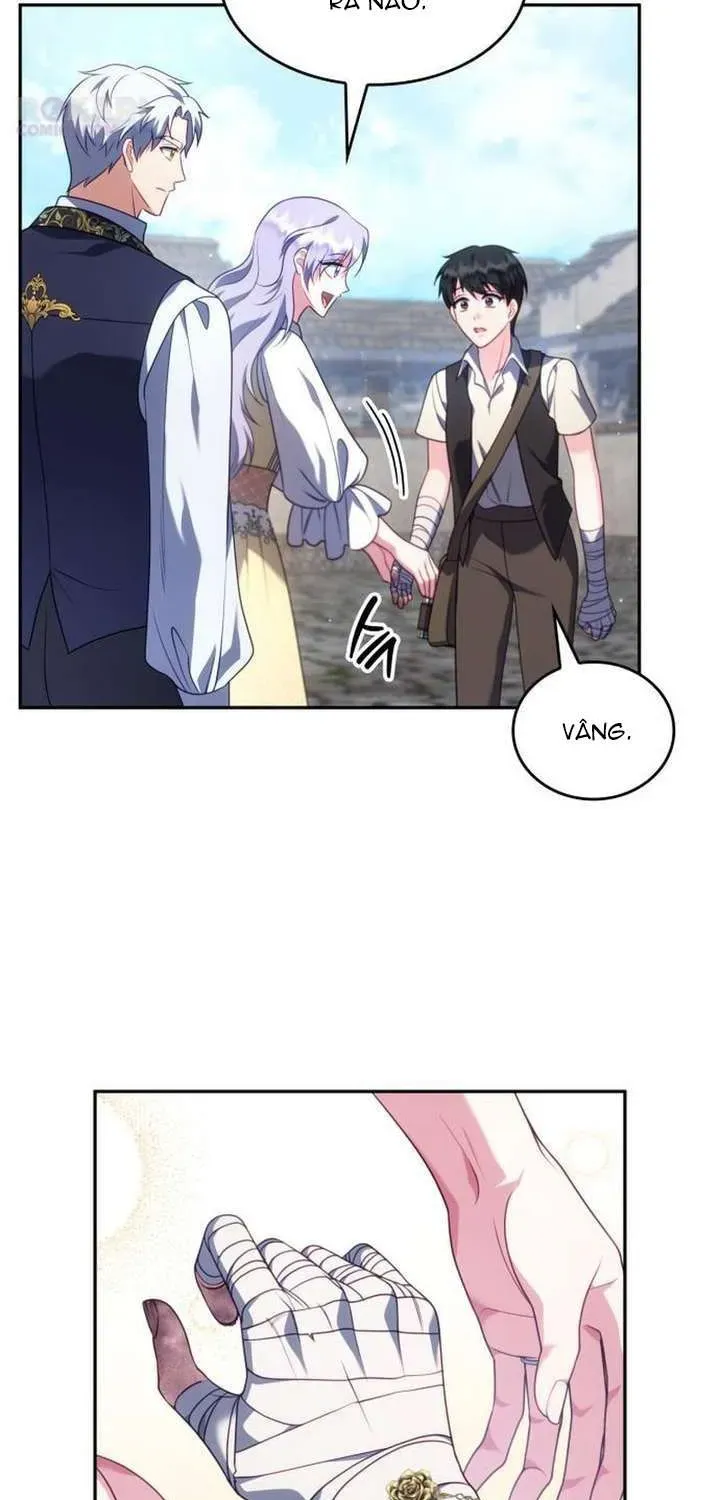 Kết Cục Của Cuộc Hôn Nhân Hợp Đồng Cao Cấp Chapter 44 - 47