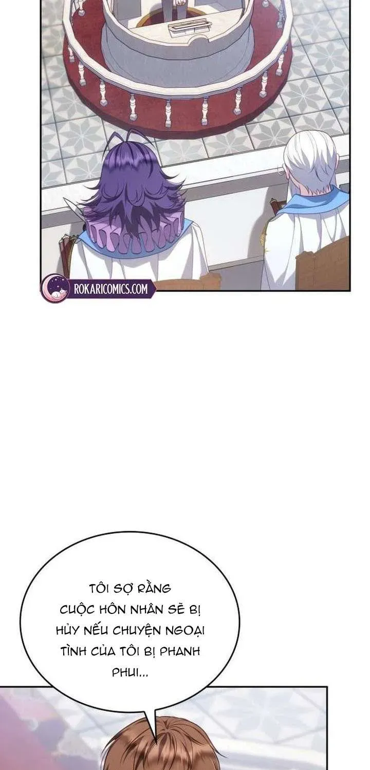 Kết Cục Của Cuộc Hôn Nhân Hợp Đồng Cao Cấp Chapter 44 - 9
