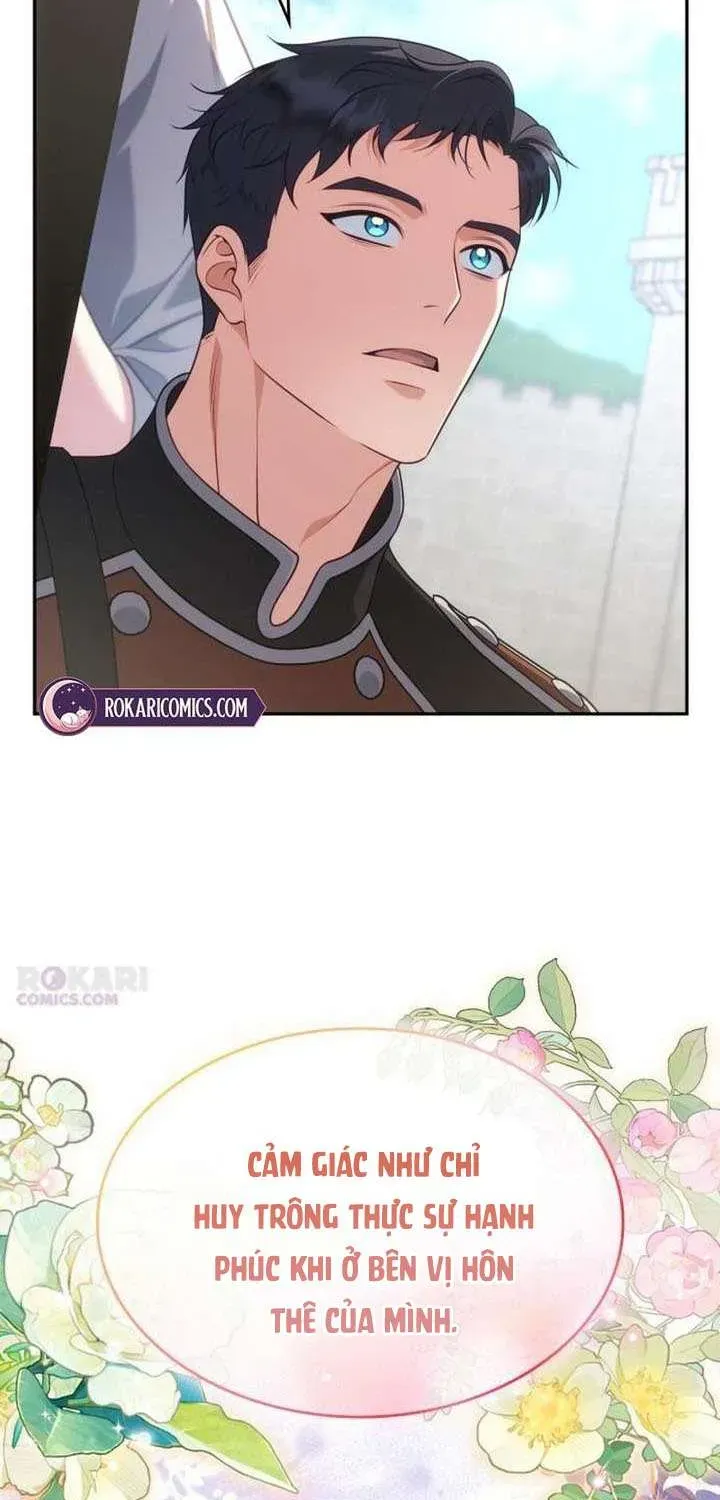 Kết Cục Của Cuộc Hôn Nhân Hợp Đồng Cao Cấp Chapter 45 - 47