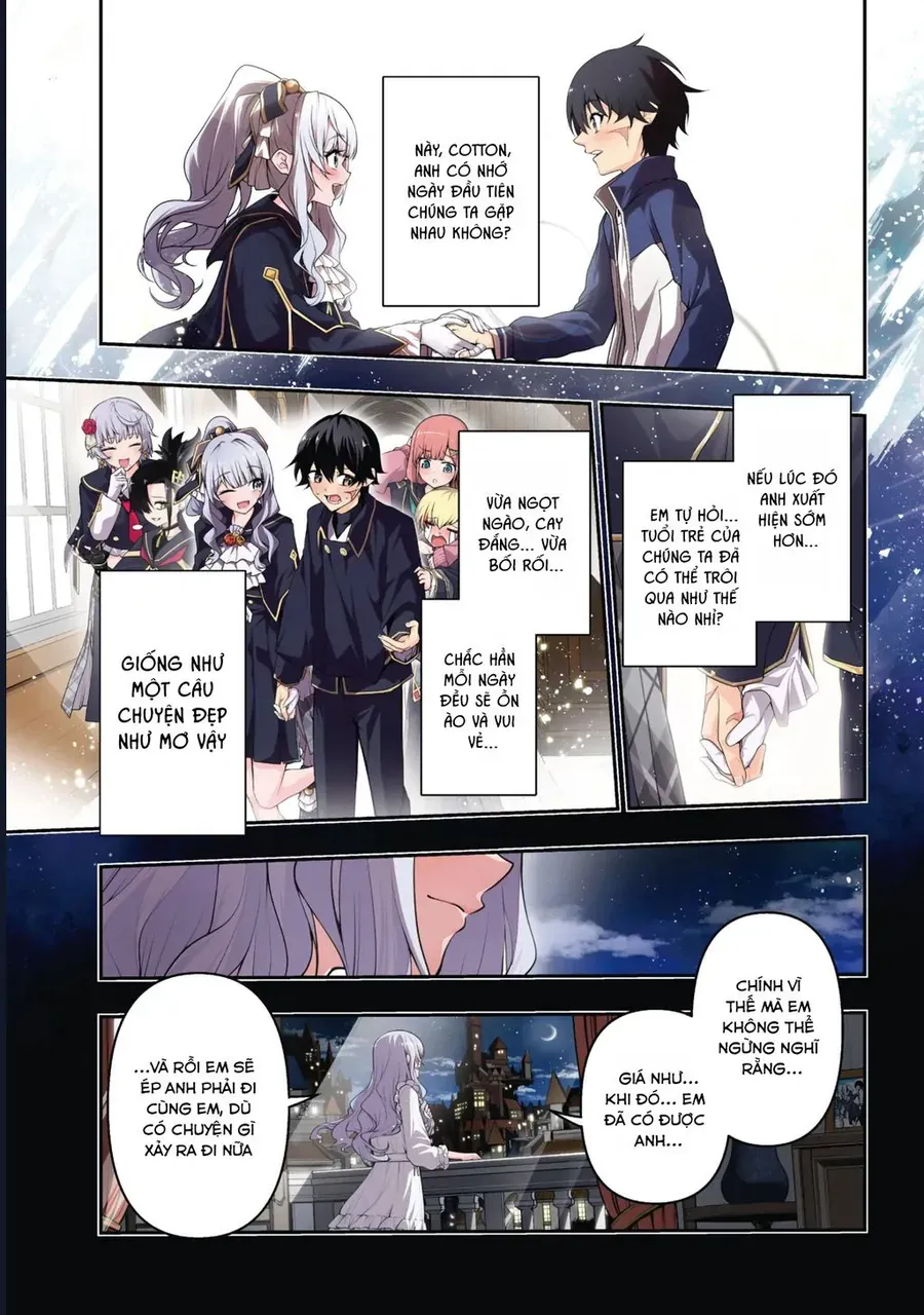 Đây là Ủy ban Đình trệ Tận thế Chapter 5 - 2