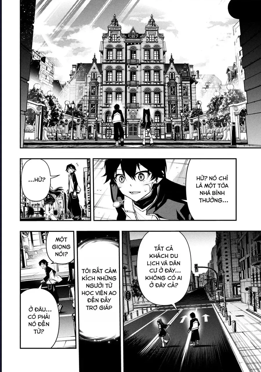 Đây là Ủy ban Đình trệ Tận thế Chapter 5 - 18