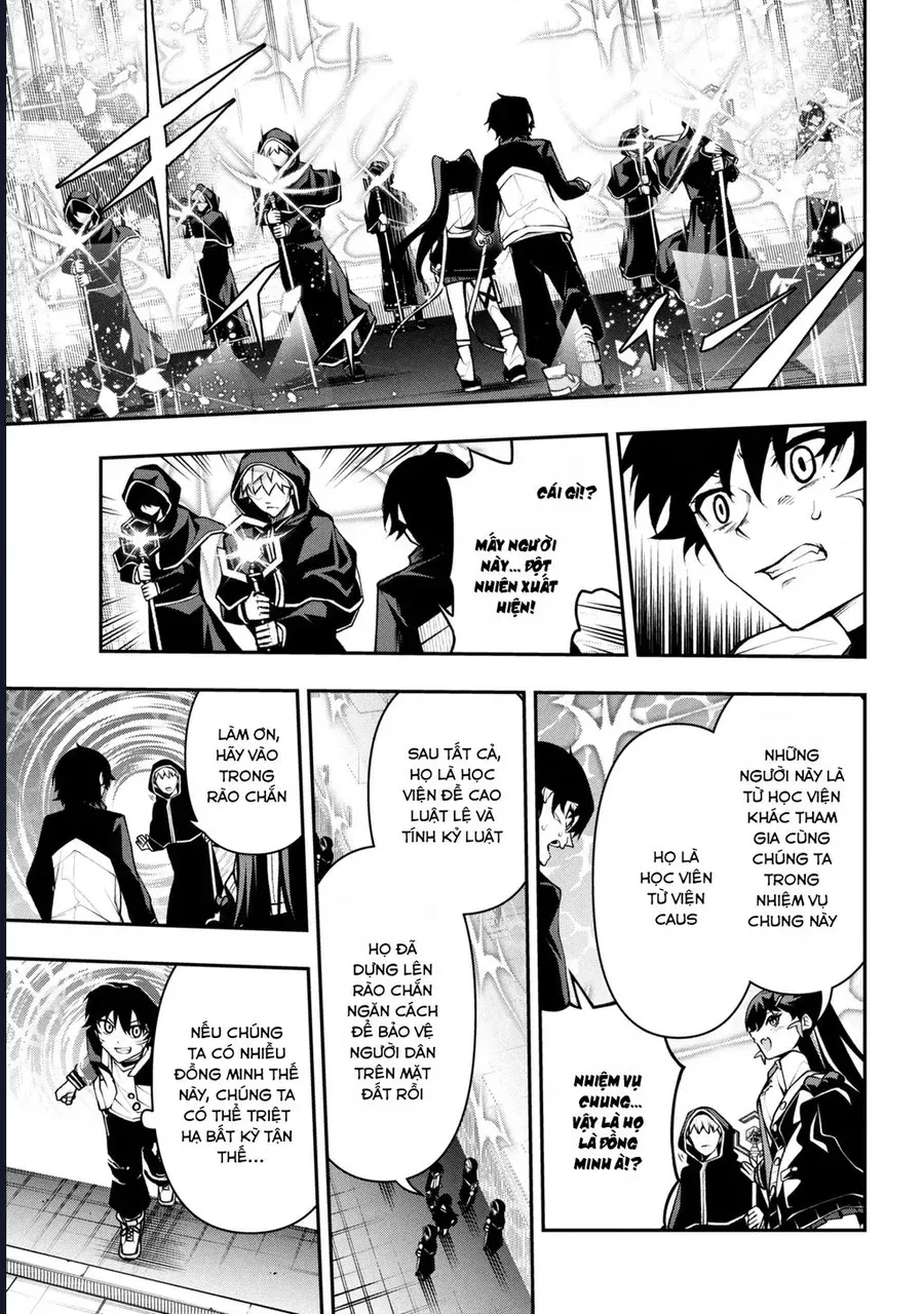 Đây là Ủy ban Đình trệ Tận thế Chapter 5 - 19