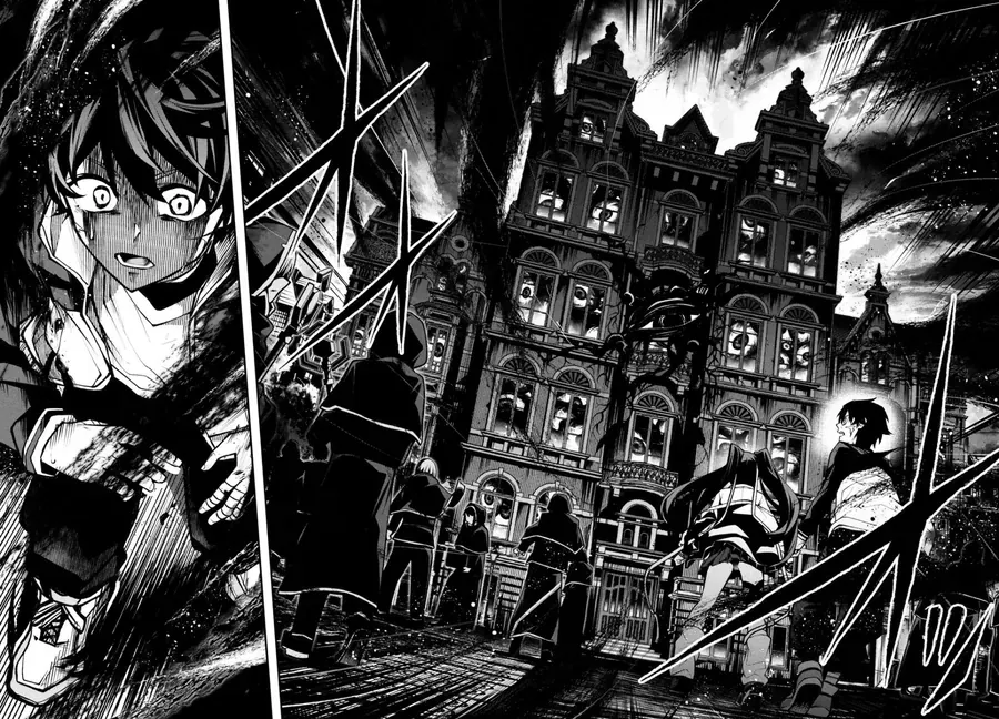 Đây là Ủy ban Đình trệ Tận thế Chapter 5 - 20