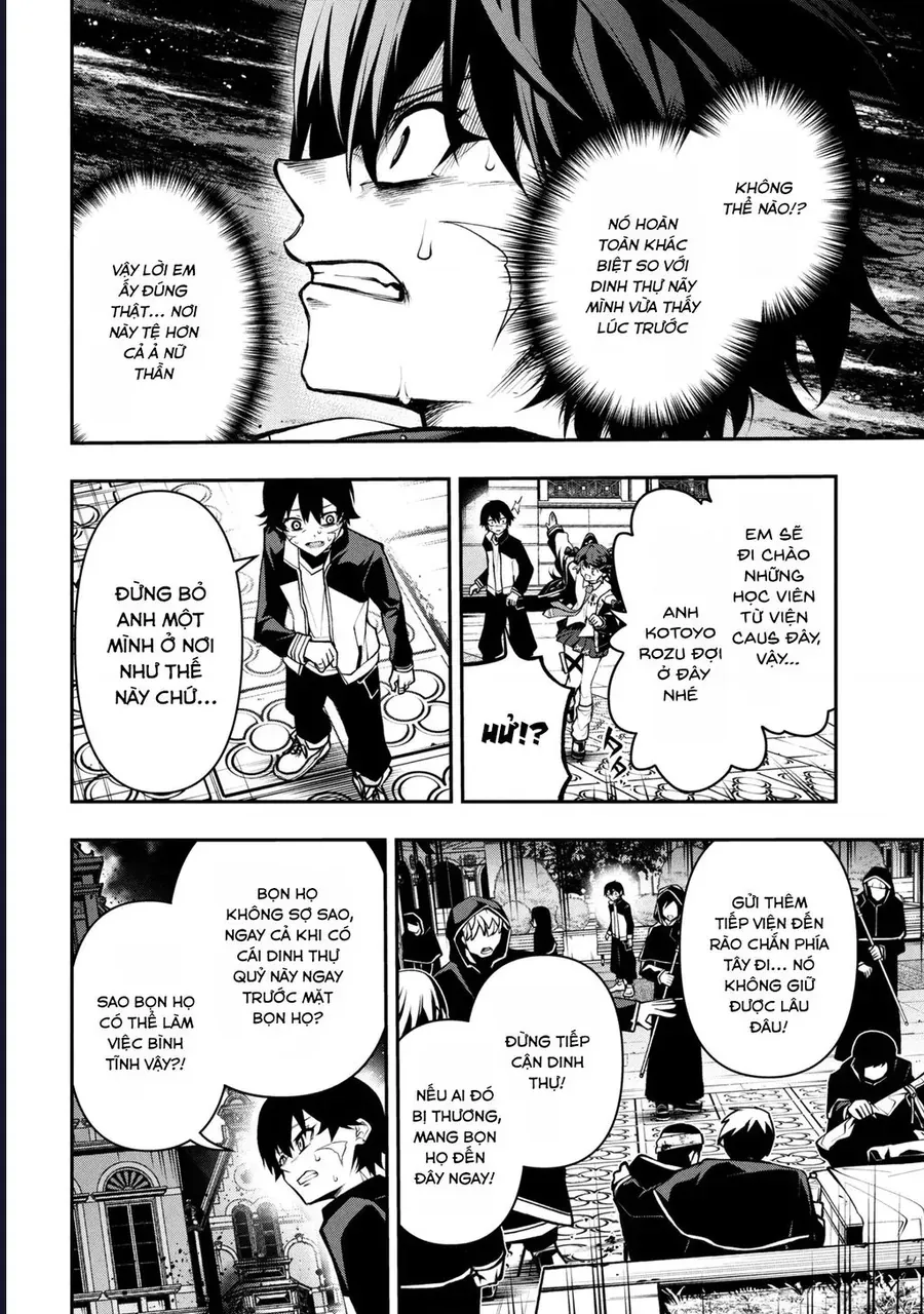 Đây là Ủy ban Đình trệ Tận thế Chapter 5 - 21