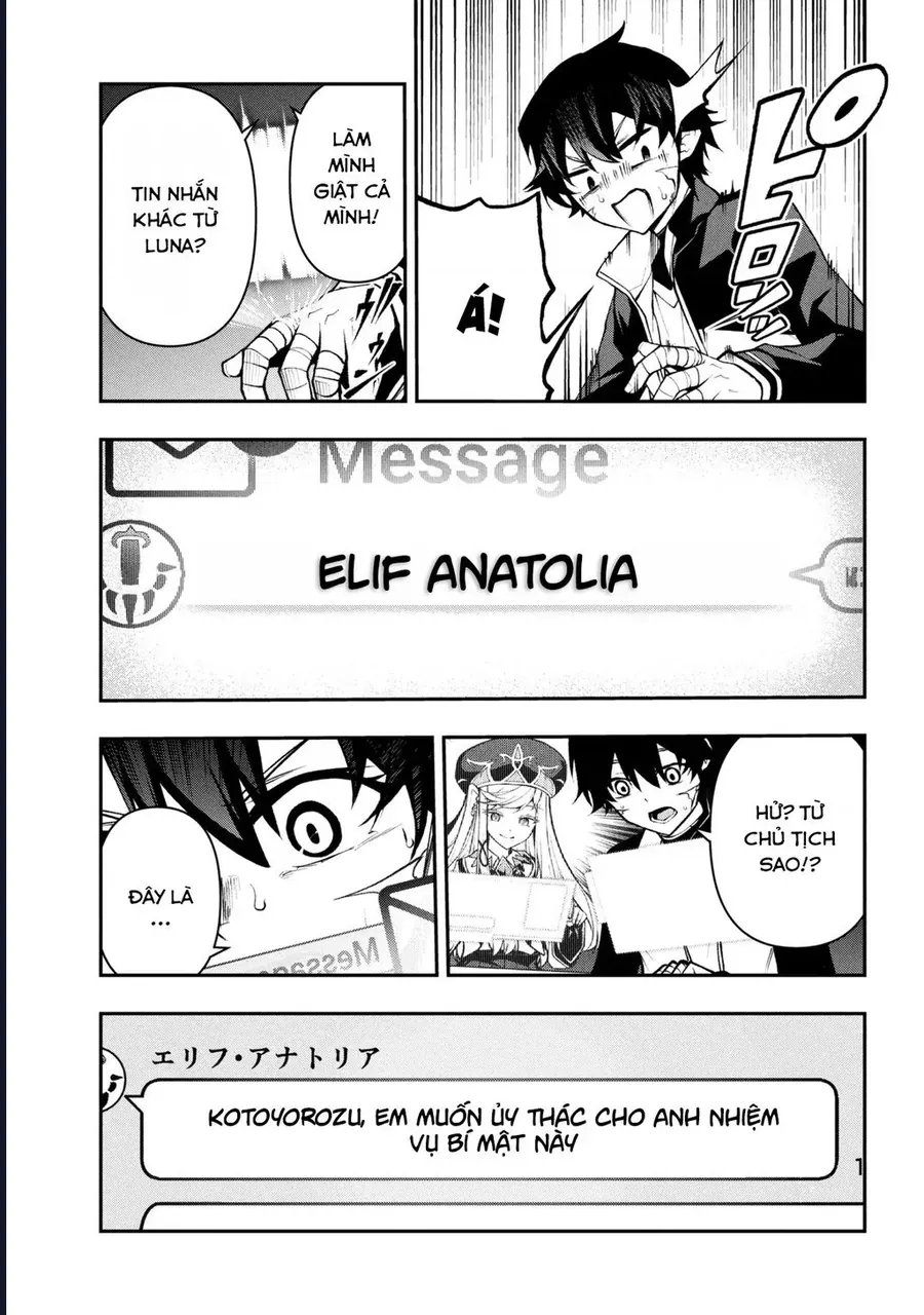 Đây là Ủy ban Đình trệ Tận thế Chapter 5 - 22