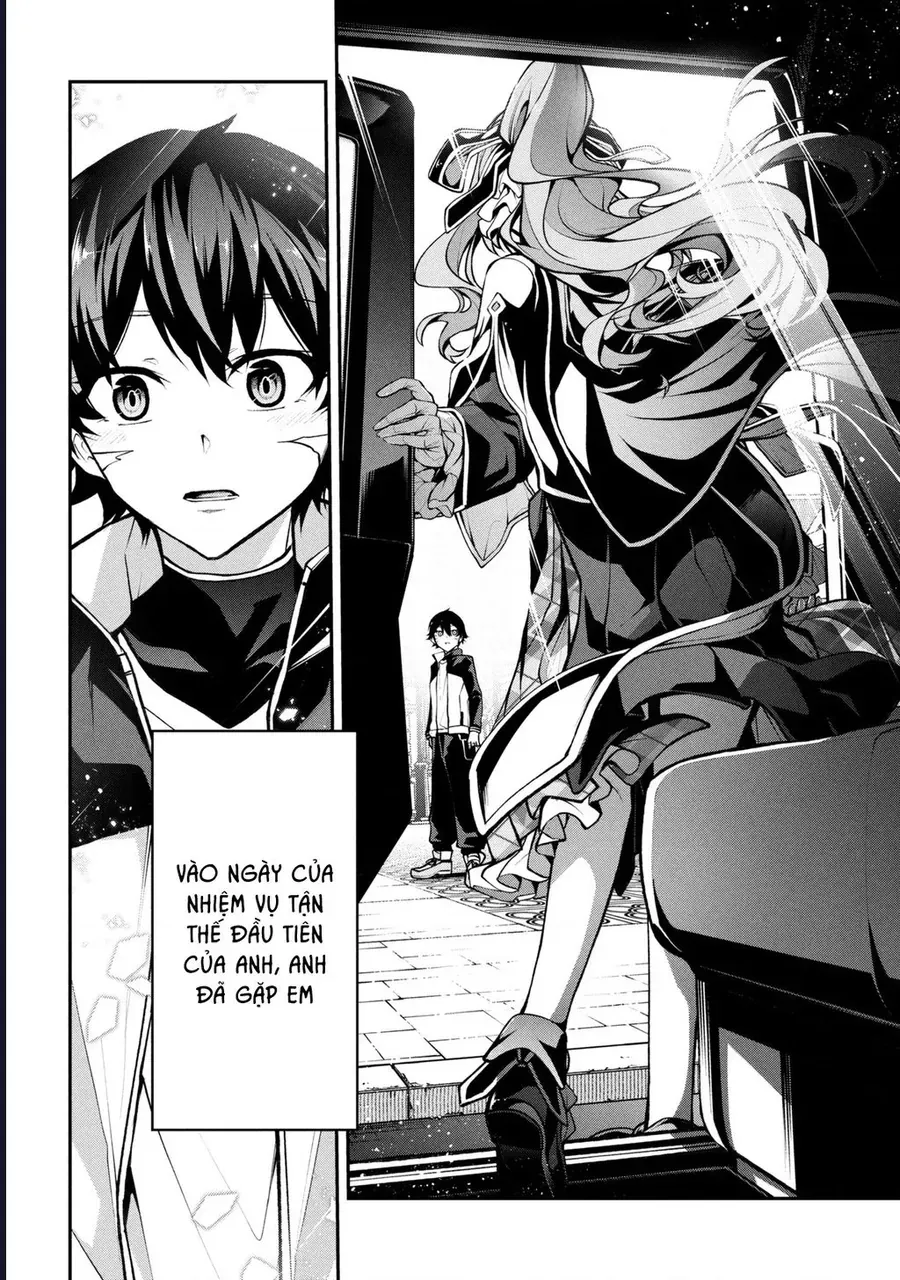 Đây là Ủy ban Đình trệ Tận thế Chapter 5 - 25