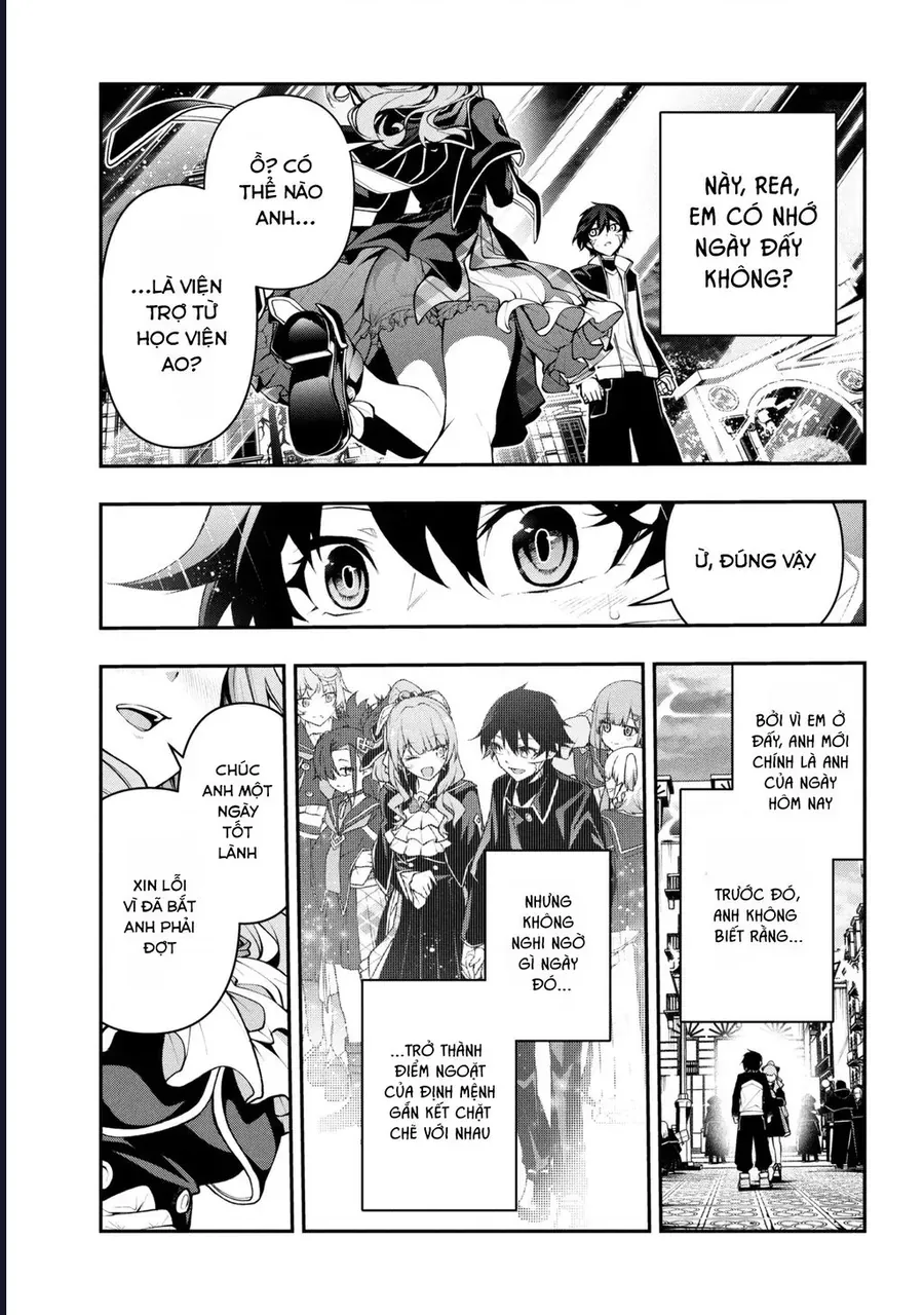 Đây là Ủy ban Đình trệ Tận thế Chapter 5 - 26