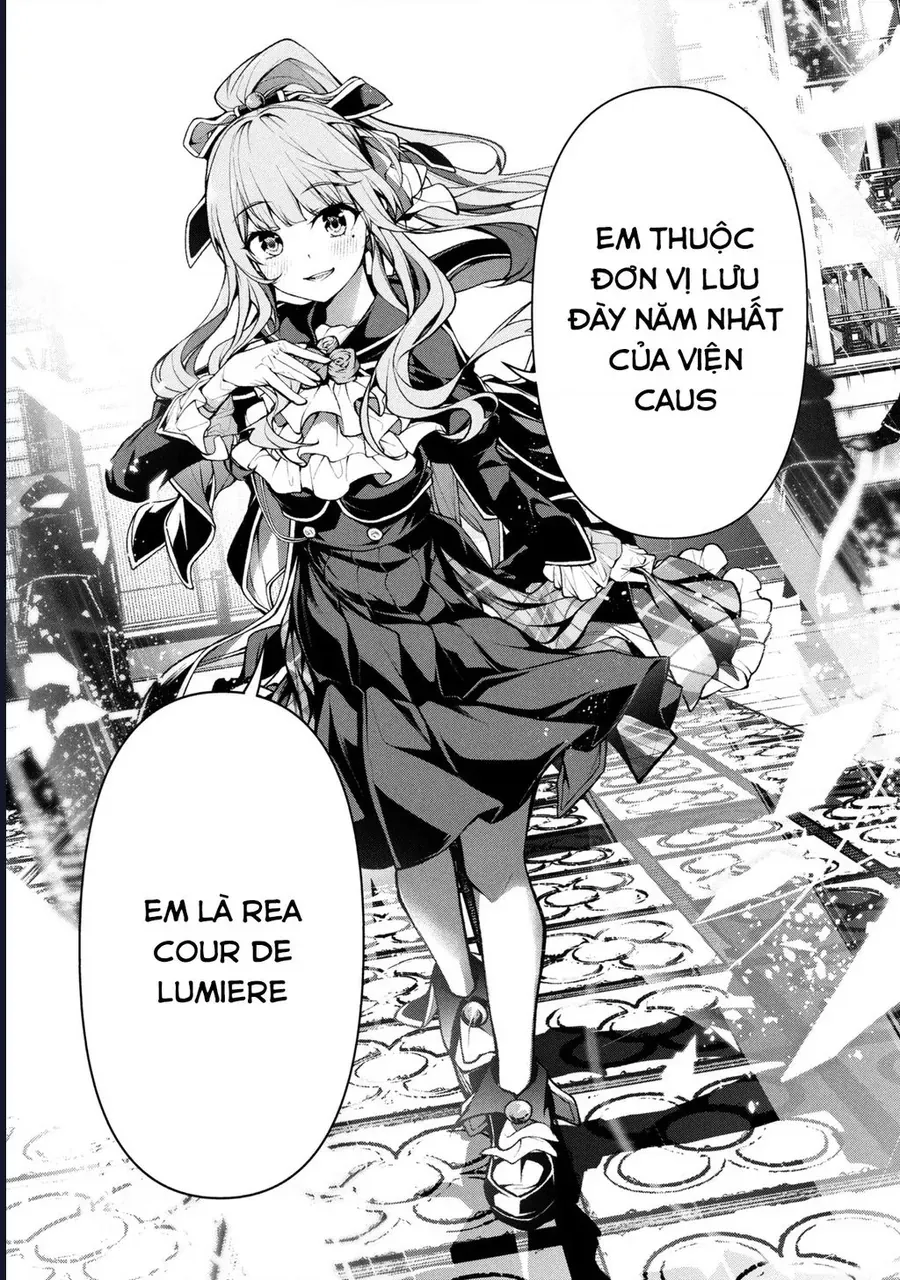 Đây là Ủy ban Đình trệ Tận thế Chapter 5 - 27