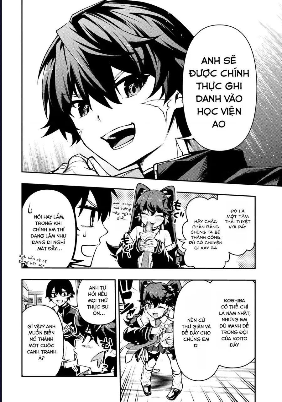 Đây là Ủy ban Đình trệ Tận thế Chapter 5 - 6