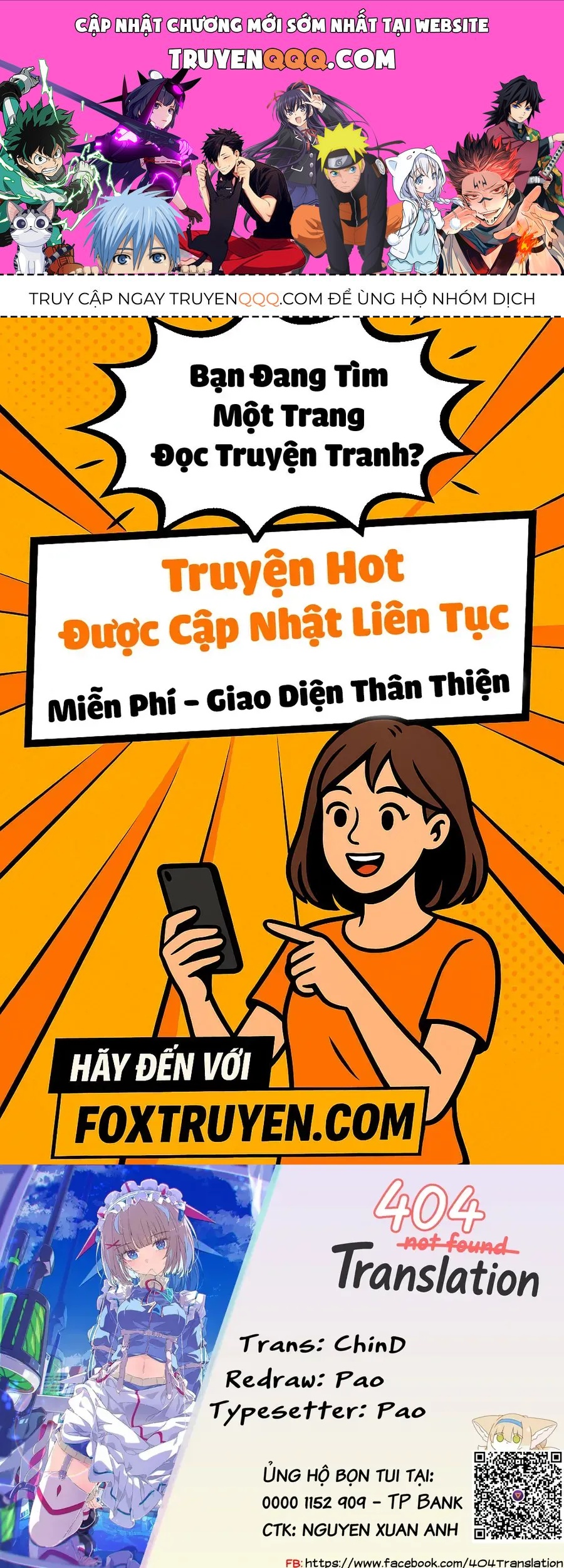 Đây là Ủy ban Đình trệ Tận thế Chapter 6.1 - 1