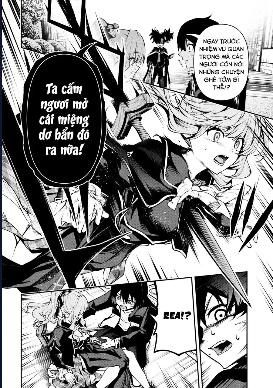 Đây là Ủy ban Đình trệ Tận thế Chapter 6.1 - 11
