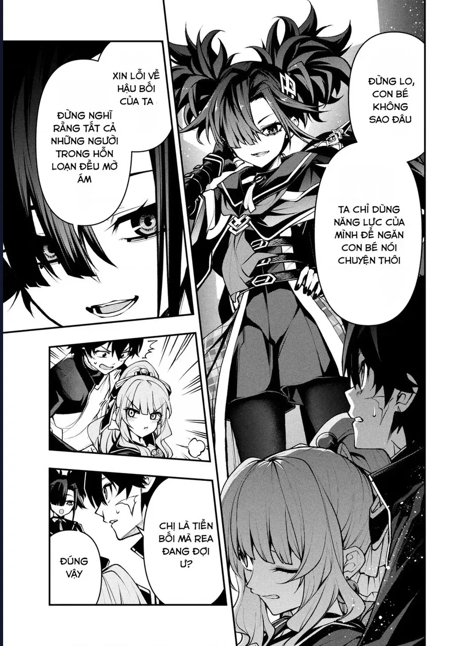 Đây là Ủy ban Đình trệ Tận thế Chapter 6.1 - 12