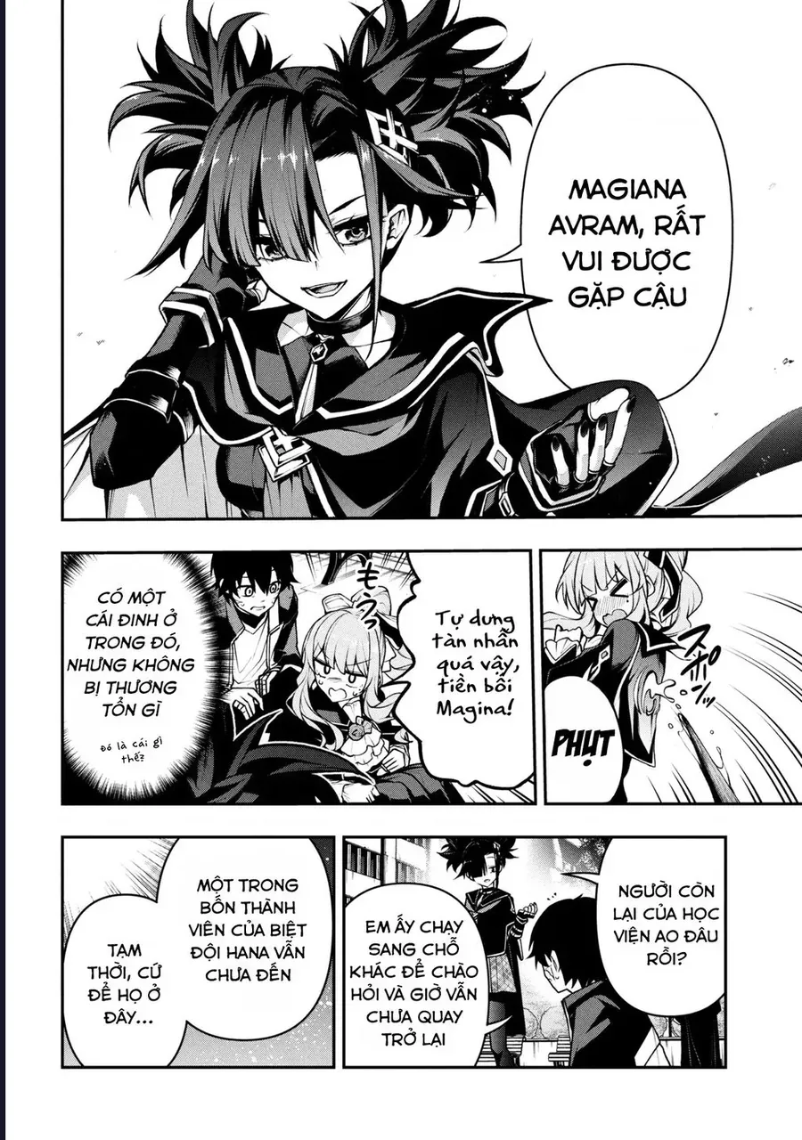 Đây là Ủy ban Đình trệ Tận thế Chapter 6.1 - 13