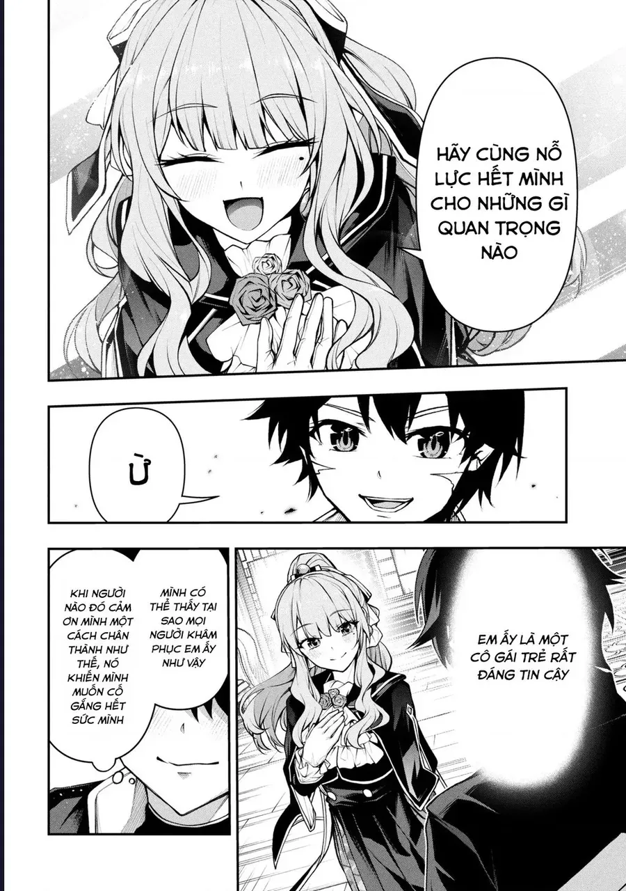 Đây là Ủy ban Đình trệ Tận thế Chapter 6.1 - 5