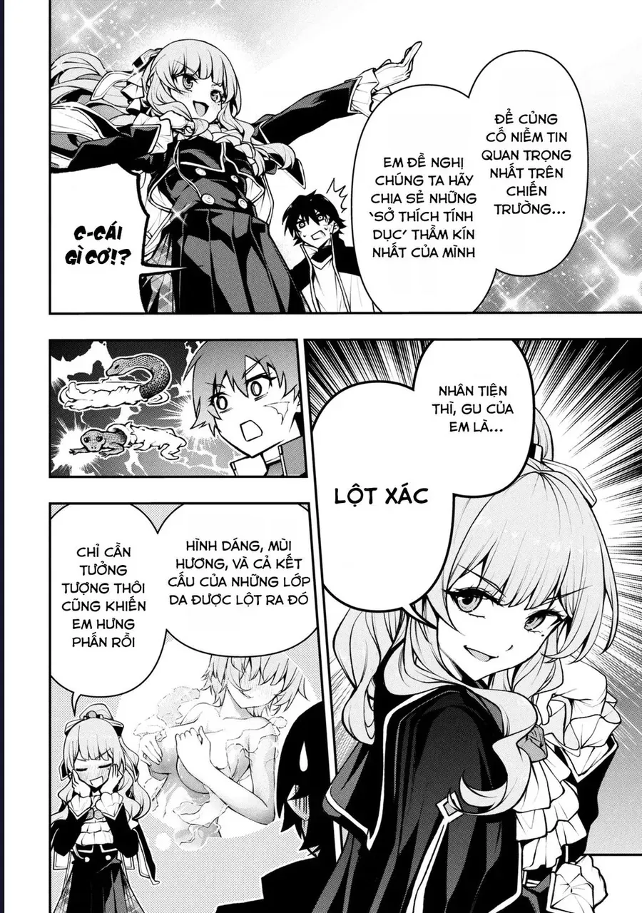 Đây là Ủy ban Đình trệ Tận thế Chapter 6.1 - 7