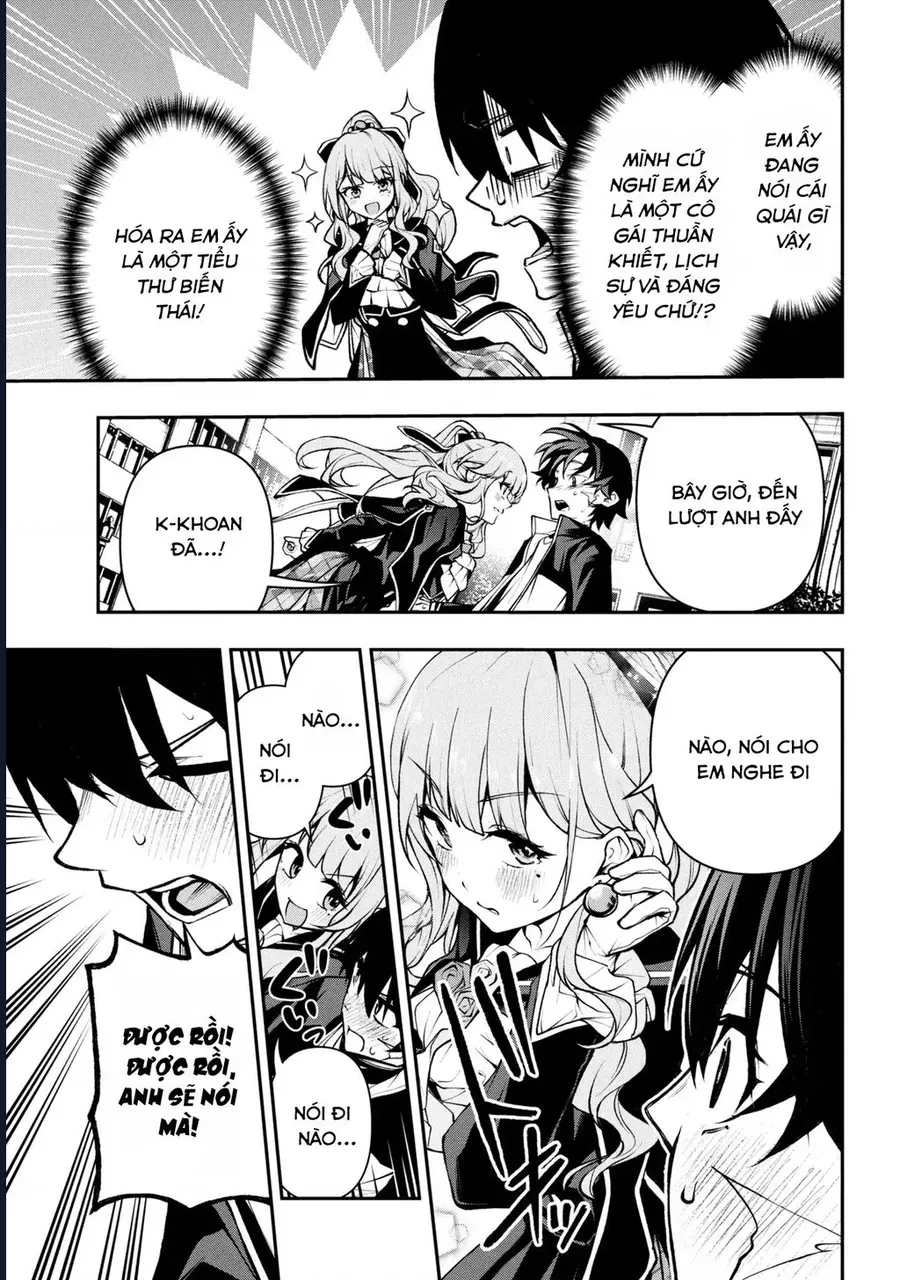 Đây là Ủy ban Đình trệ Tận thế Chapter 6.1 - 8