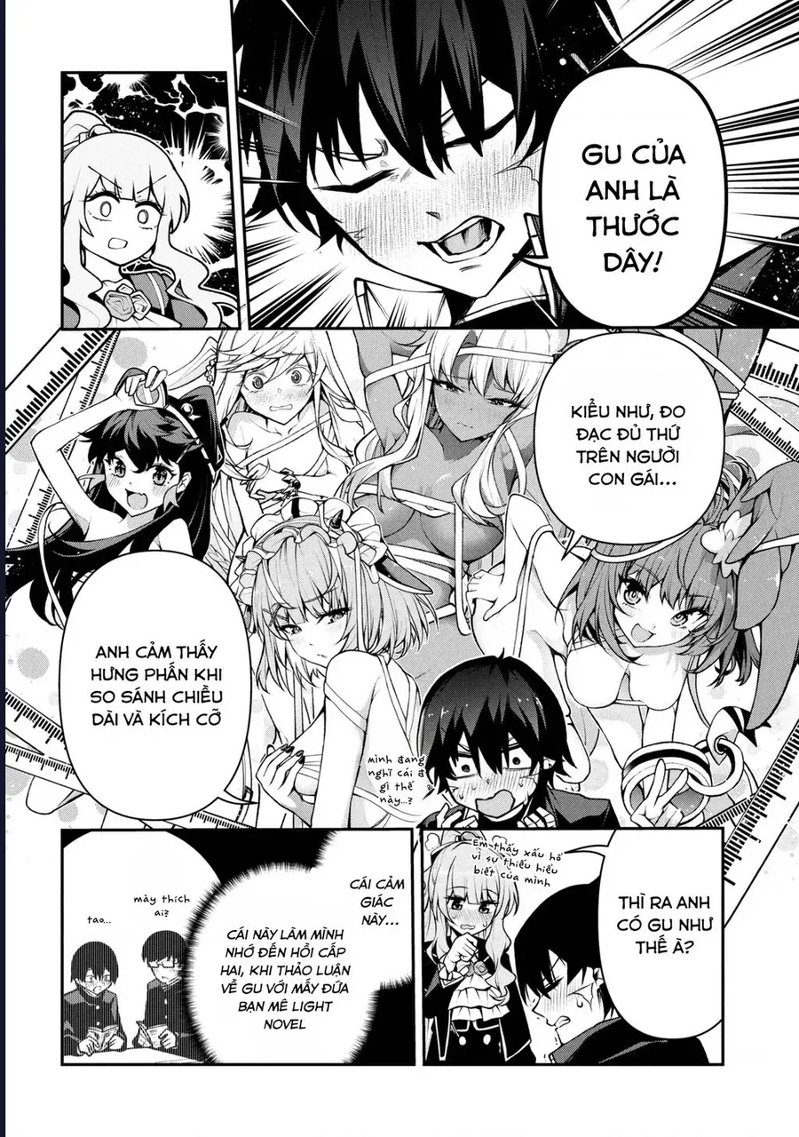 Đây là Ủy ban Đình trệ Tận thế Chapter 6.1 - 9