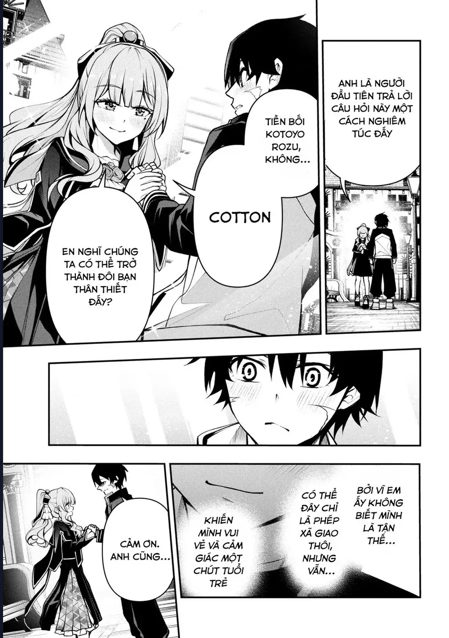 Đây là Ủy ban Đình trệ Tận thế Chapter 6.1 - 10