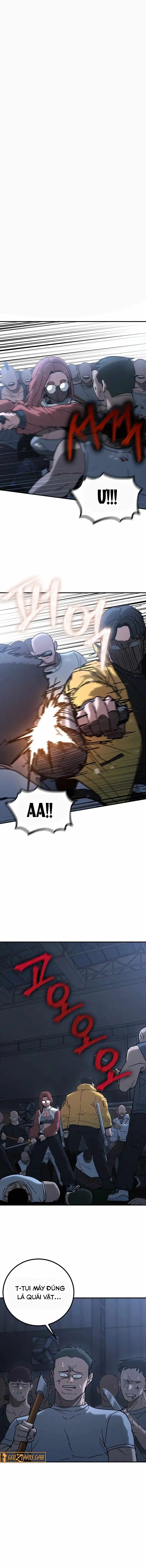 Người Dọn Dẹp Chapter 15 - 3