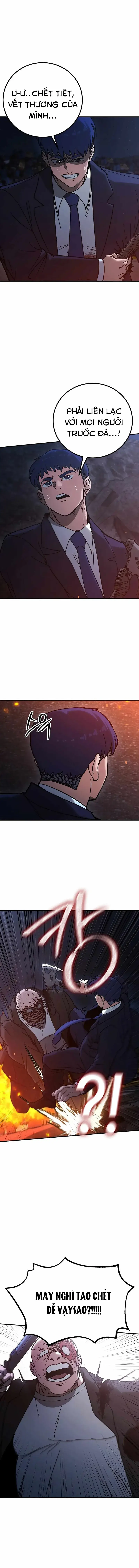 Người Dọn Dẹp Chapter 15 - 9