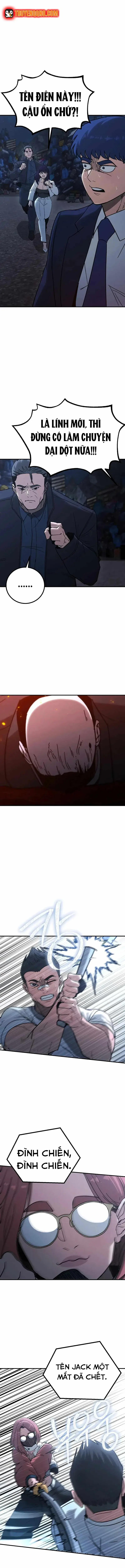 Người Dọn Dẹp Chapter 15 - 14