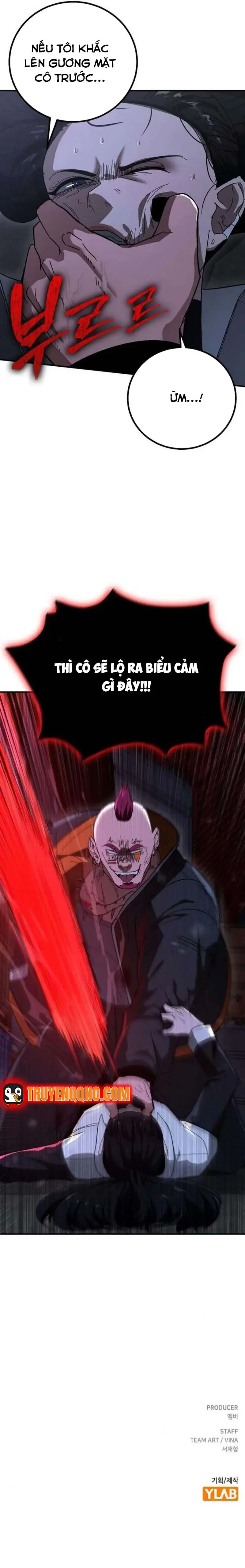 Đặc Vụ Thanh Trừng Chapter 21 - 10